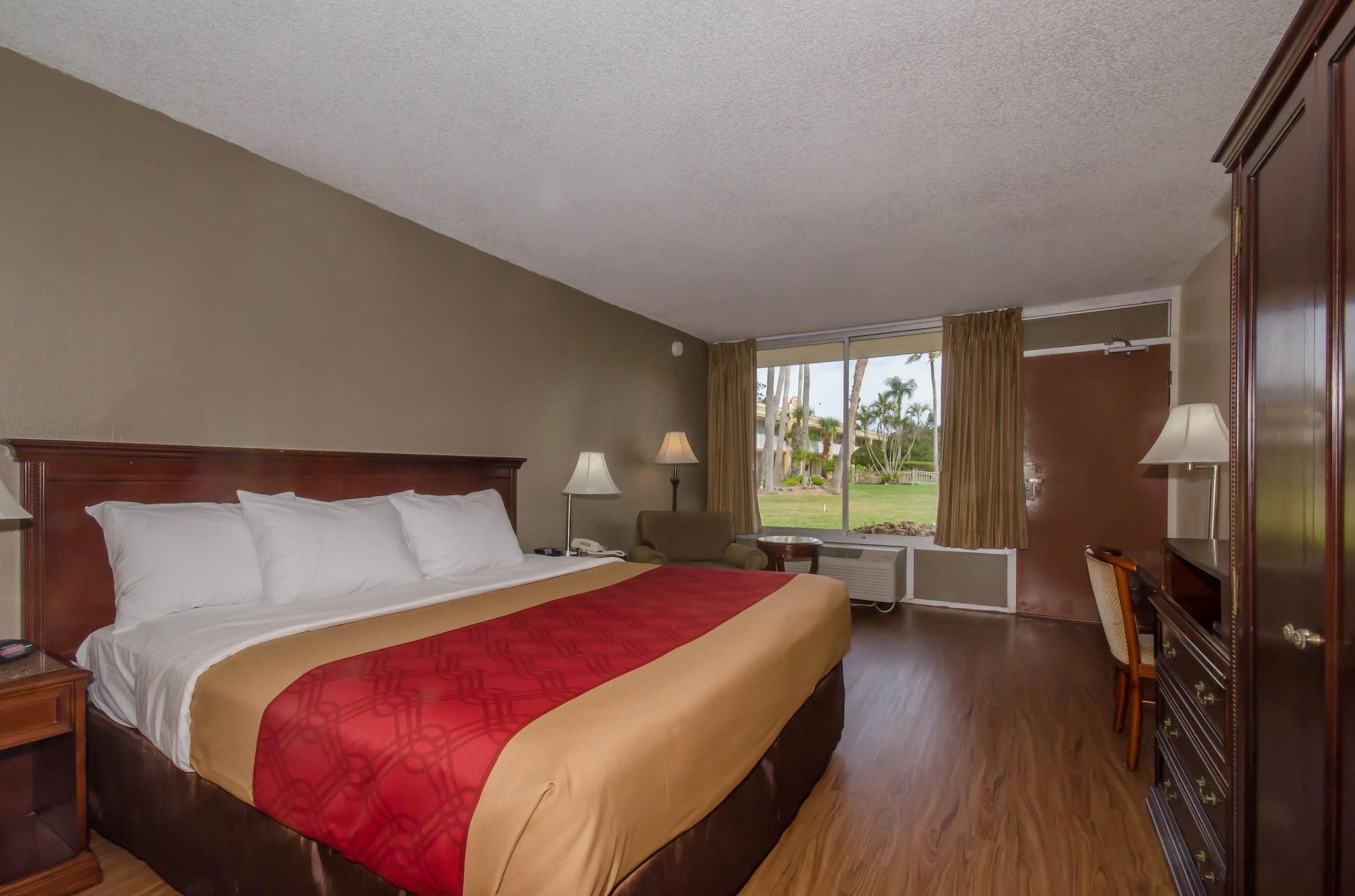 Econo Lodge Port Canaveral Area Merritt Island Esterno foto