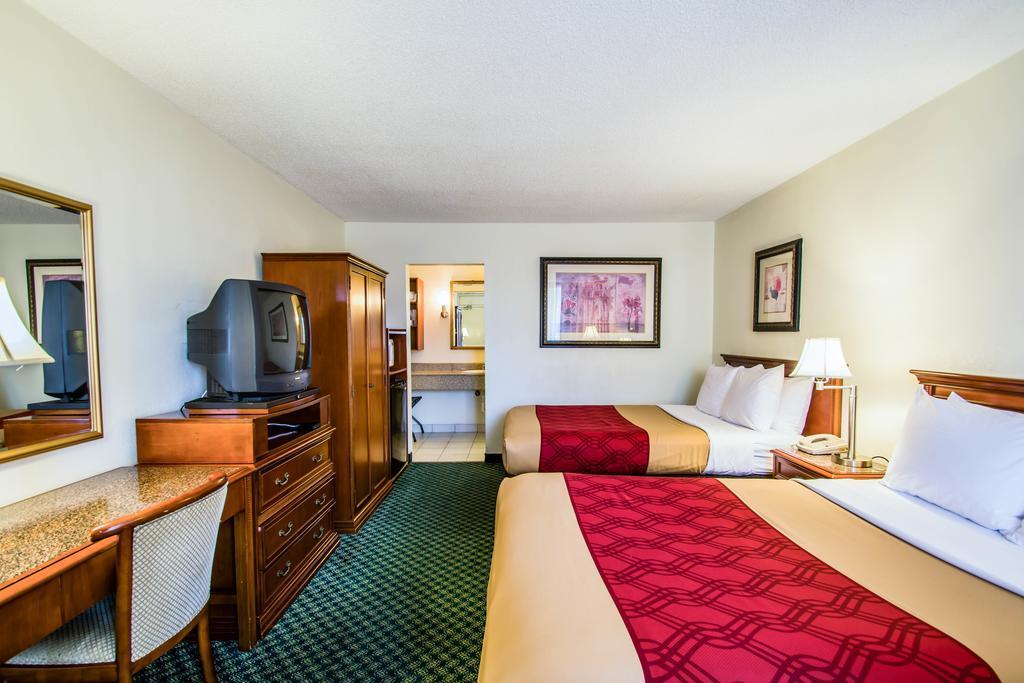 Econo Lodge Port Canaveral Area Merritt Island Esterno foto