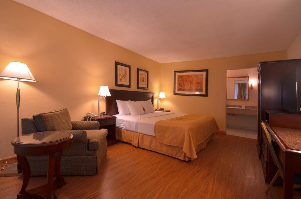 Econo Lodge Port Canaveral Area Merritt Island Esterno foto