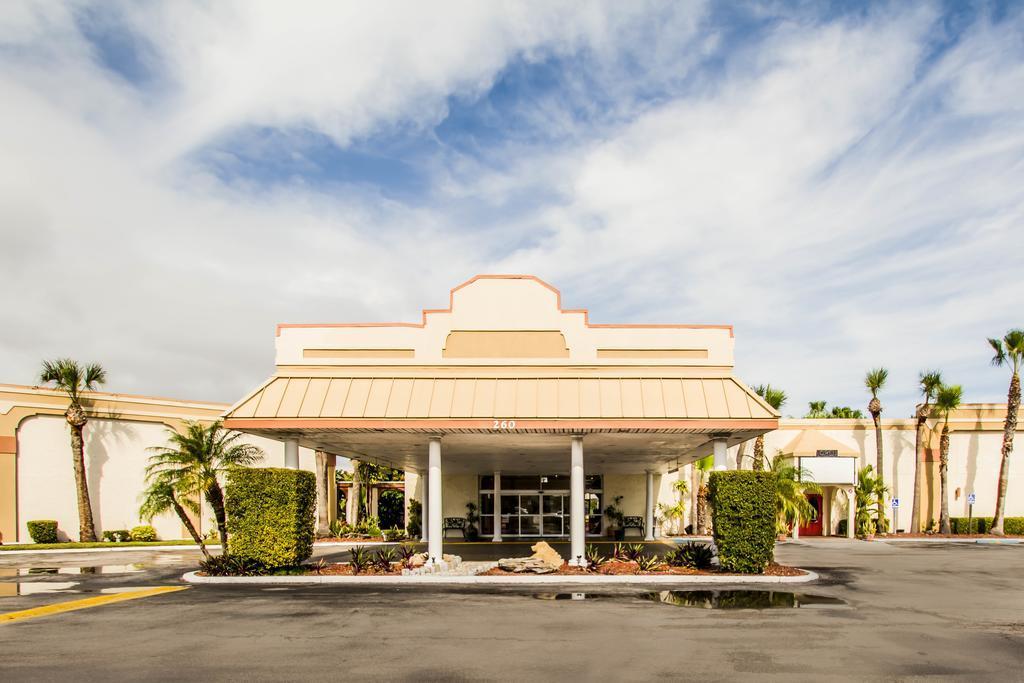 Econo Lodge Port Canaveral Area Merritt Island Esterno foto