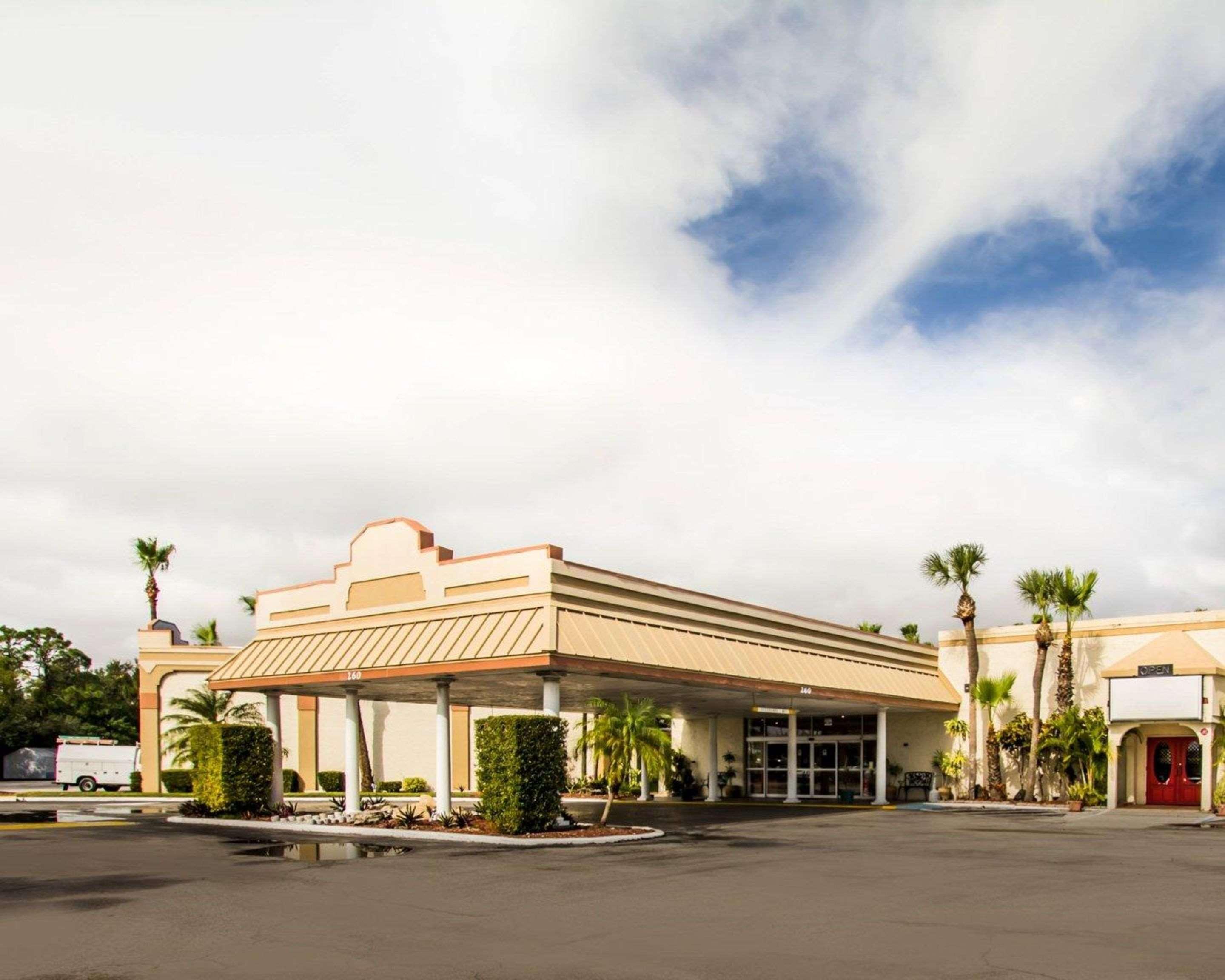 Econo Lodge Port Canaveral Area Merritt Island Esterno foto