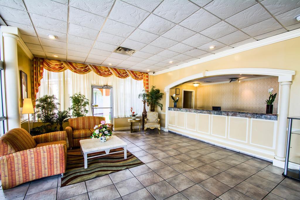 Econo Lodge Port Canaveral Area Merritt Island Esterno foto