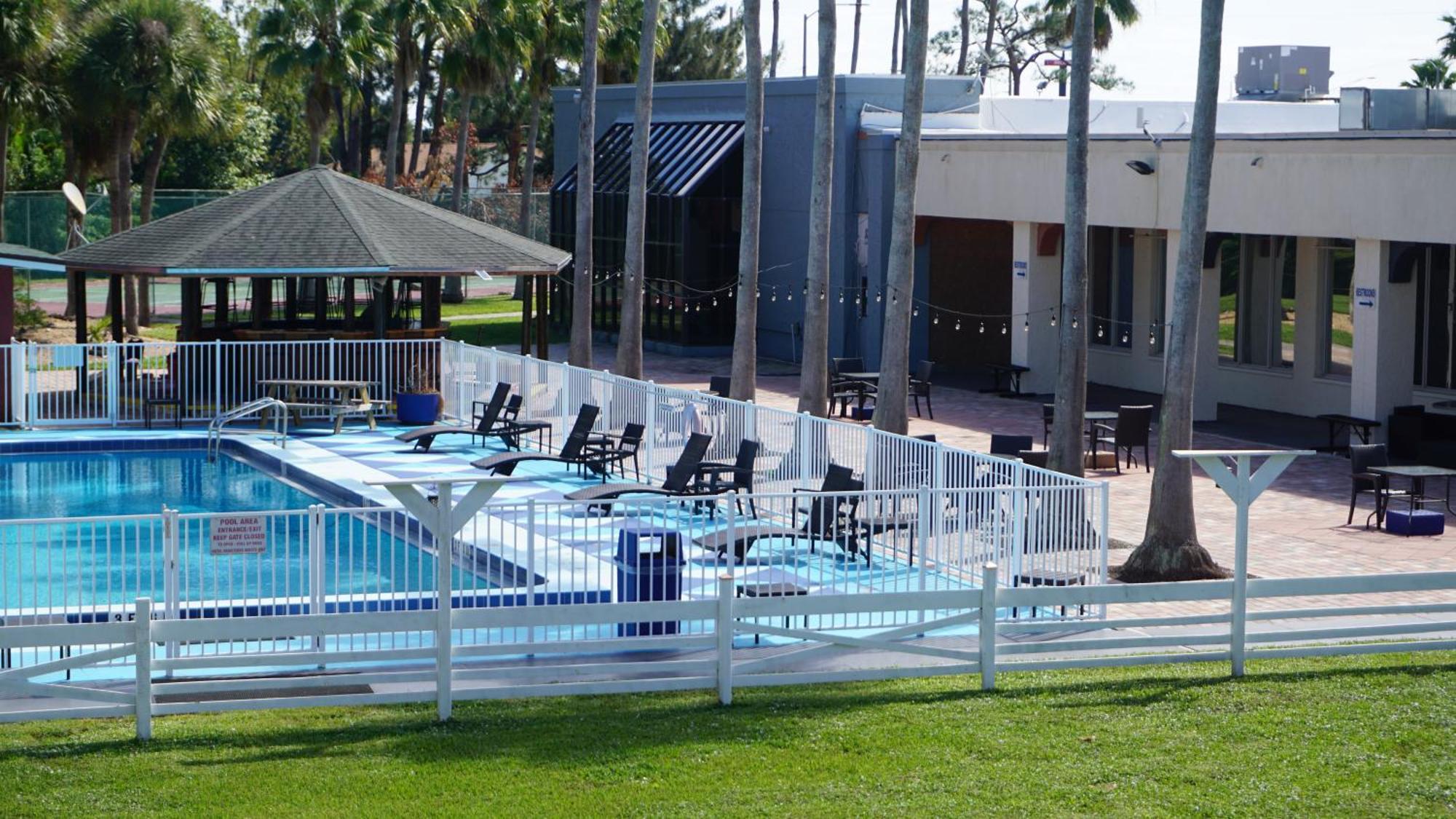 Econo Lodge Port Canaveral Area Merritt Island Esterno foto