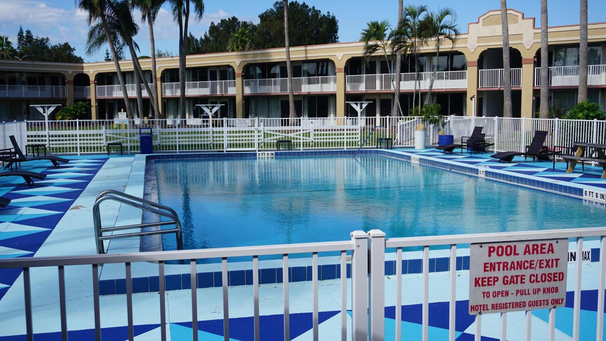 Econo Lodge Port Canaveral Area Merritt Island Esterno foto