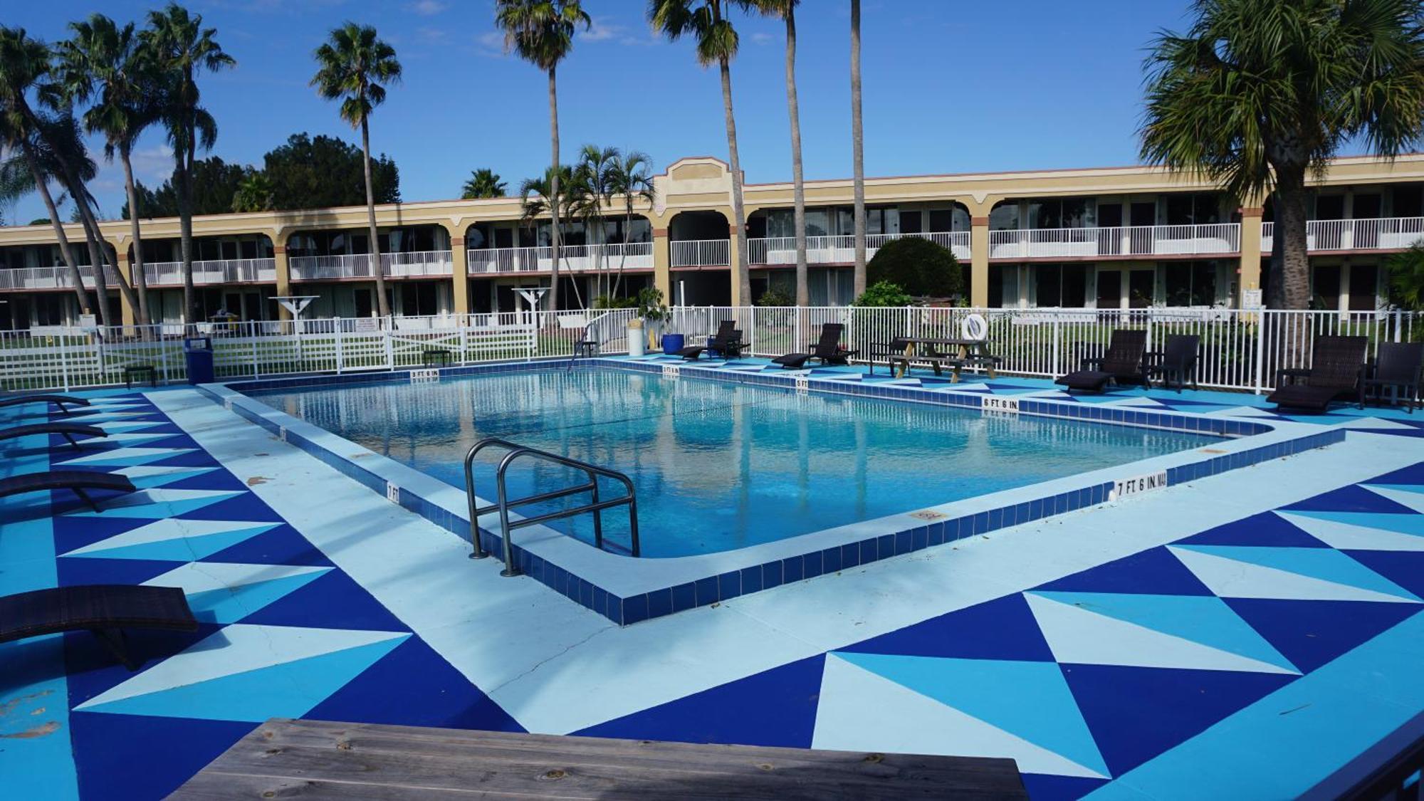 Econo Lodge Port Canaveral Area Merritt Island Esterno foto