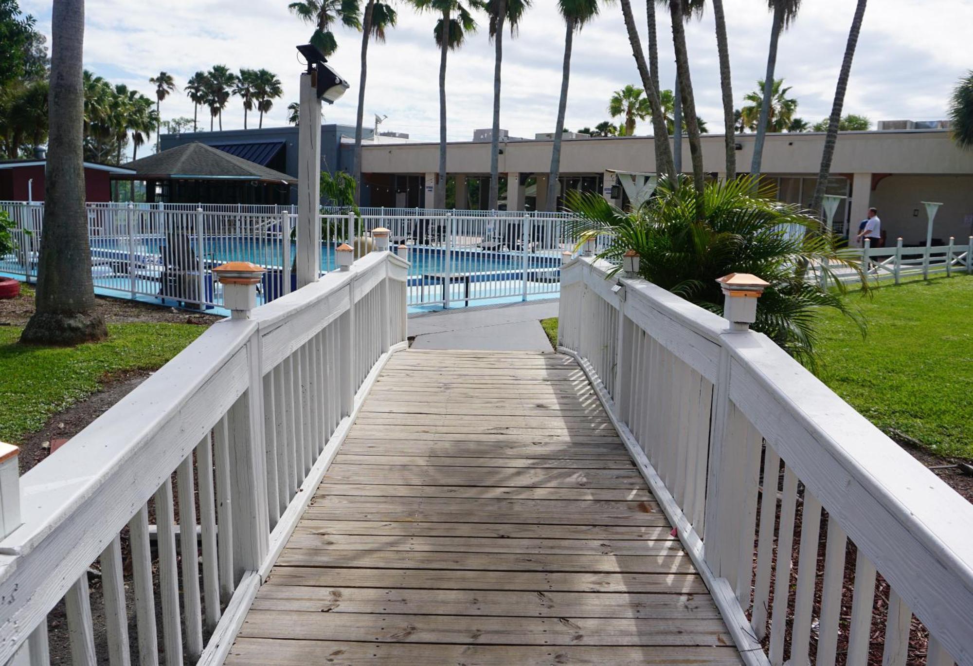 Econo Lodge Port Canaveral Area Merritt Island Esterno foto