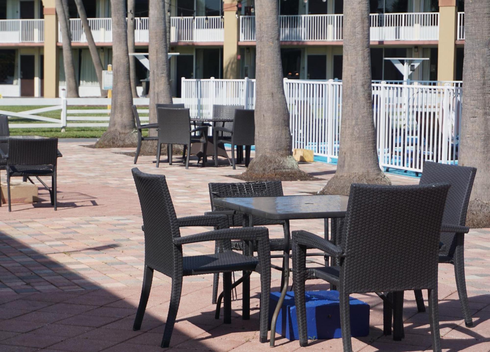 Econo Lodge Port Canaveral Area Merritt Island Esterno foto