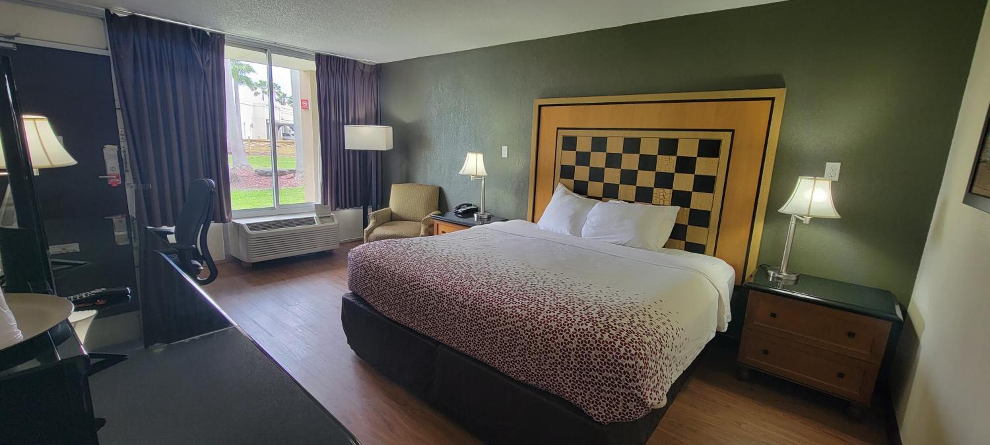 Econo Lodge Port Canaveral Area Merritt Island Esterno foto