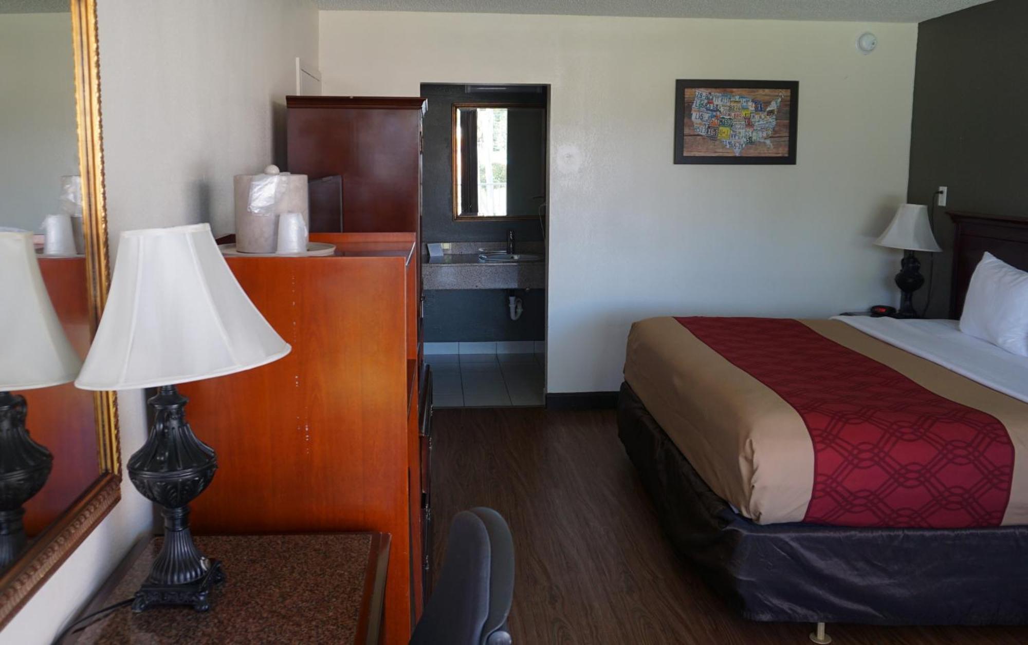 Econo Lodge Port Canaveral Area Merritt Island Esterno foto