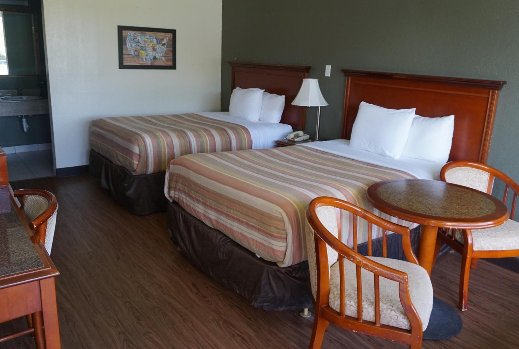 Econo Lodge Port Canaveral Area Merritt Island Esterno foto